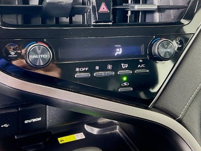 2023 Toyota Camry XSE