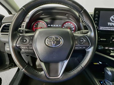 2023 Toyota Camry XSE