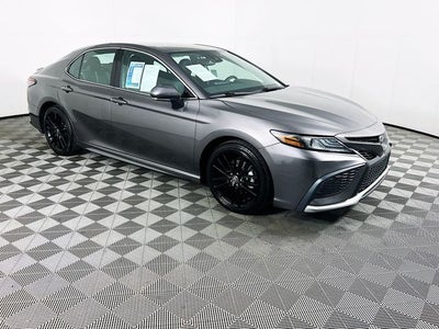 2023 Toyota Camry XSE
