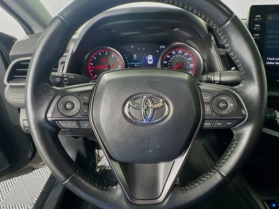 2023 Toyota Camry XSE