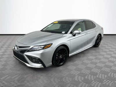 2024 Toyota Camry XSE