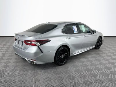 2024 Toyota Camry XSE