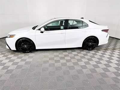 2023 Toyota Camry XSE V6