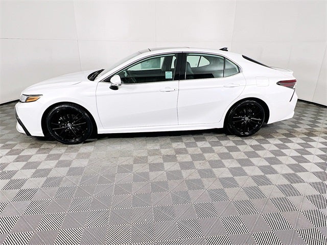 2023 Toyota Camry XSE V6