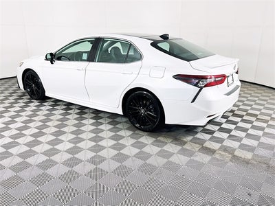 2023 Toyota Camry XSE V6