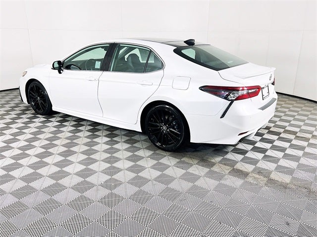 2023 Toyota Camry XSE V6