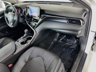 2024 Toyota Camry XSE V6