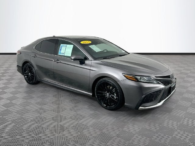 2024 Toyota Camry XSE V6
