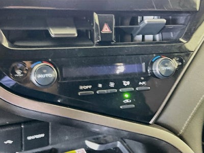 2024 Toyota Camry XSE V6