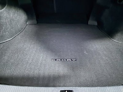 2024 Toyota Camry XSE V6