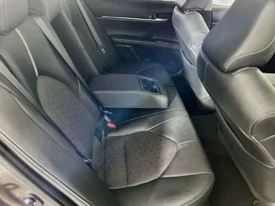 2024 Toyota Camry XSE V6