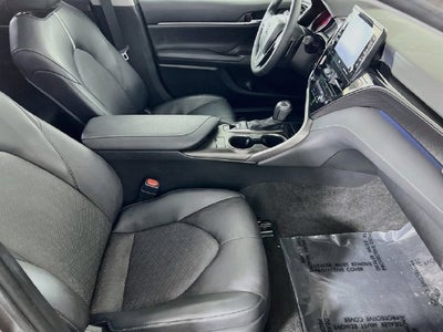 2024 Toyota Camry XSE V6