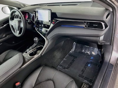 2024 Toyota Camry XSE V6