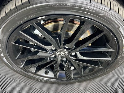 2024 Toyota Camry XSE V6
