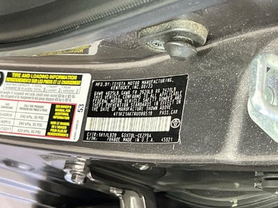 2024 Toyota Camry XSE V6