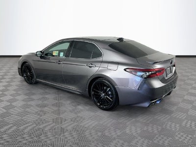 2024 Toyota Camry XSE V6