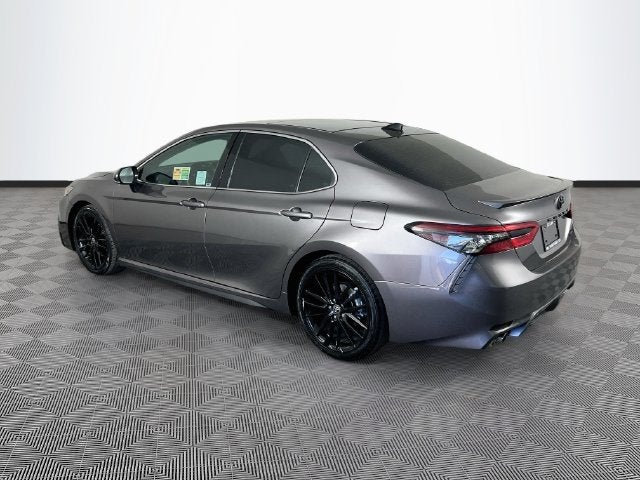 2024 Toyota Camry XSE V6