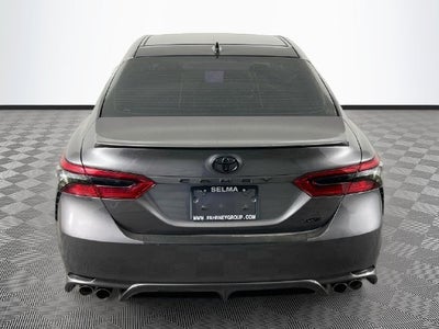 2024 Toyota Camry XSE V6