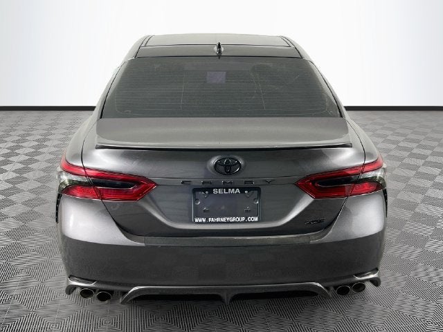 2024 Toyota Camry XSE V6