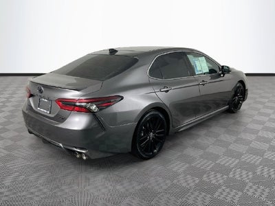 2024 Toyota Camry XSE V6