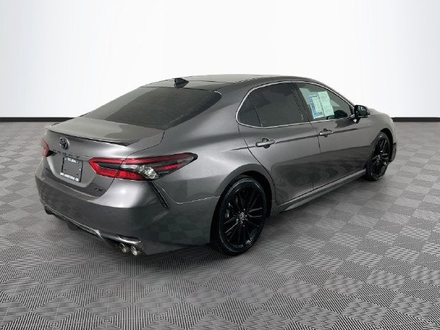 2024 Toyota Camry XSE V6