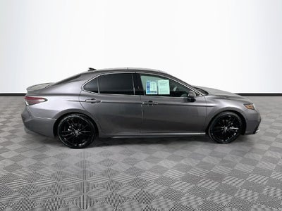 2024 Toyota Camry XSE V6