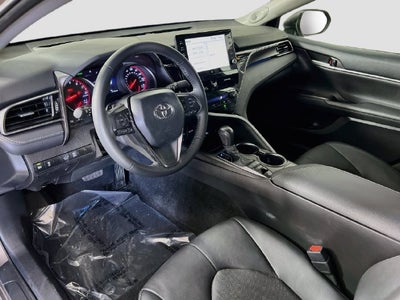 2024 Toyota Camry XSE V6