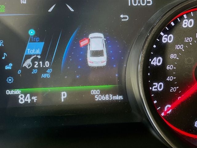 2024 Toyota Camry XSE V6