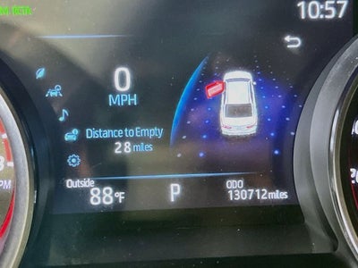 2022 Toyota Camry XSE V6