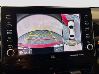 2022 Toyota Camry XSE V6