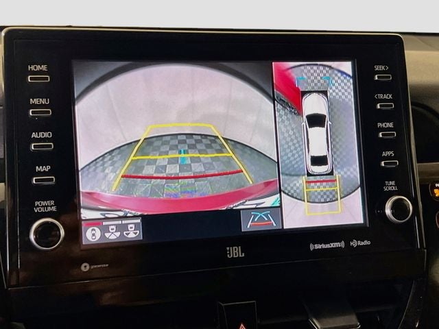 2022 Toyota Camry XSE V6