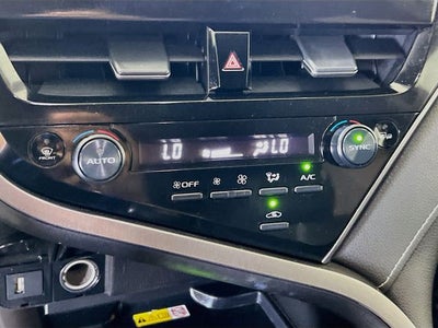 2022 Toyota Camry XSE V6