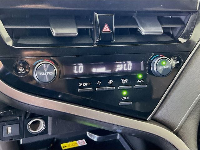 2022 Toyota Camry XSE V6