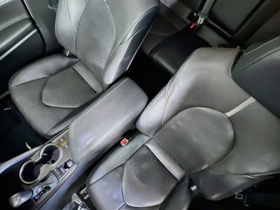 2022 Toyota Camry XSE V6