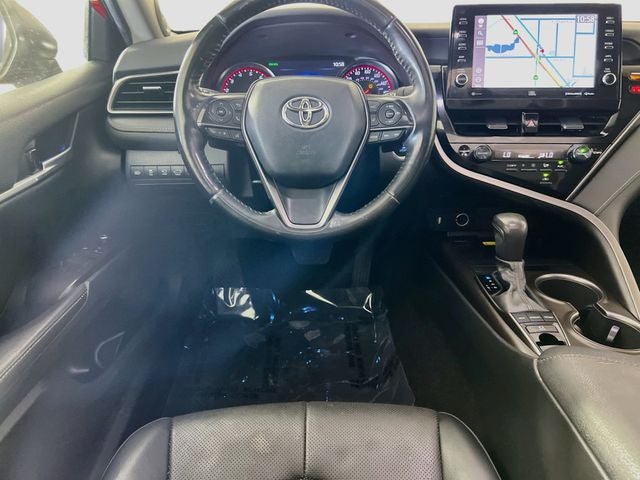 2022 Toyota Camry XSE V6