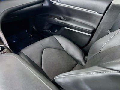2022 Toyota Camry XSE V6