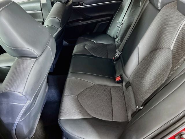 2022 Toyota Camry XSE V6