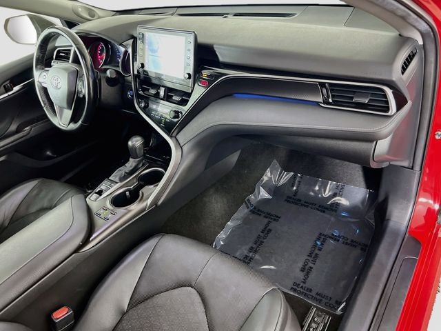 2022 Toyota Camry XSE V6
