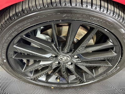2022 Toyota Camry XSE V6