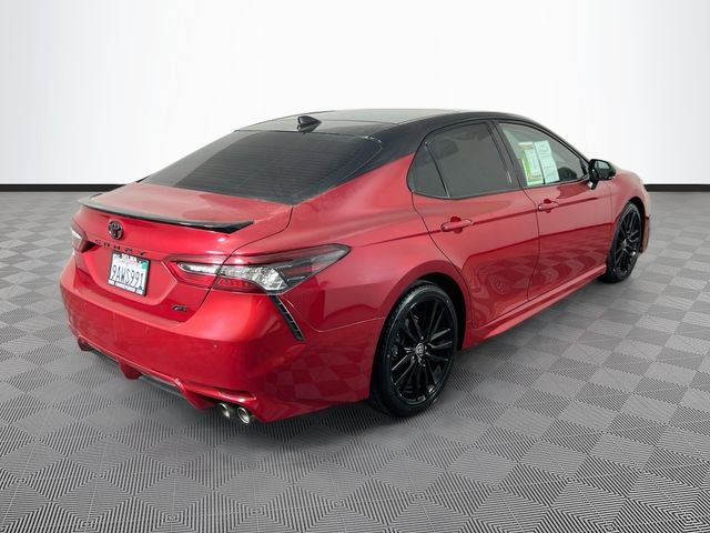2022 Toyota Camry XSE V6