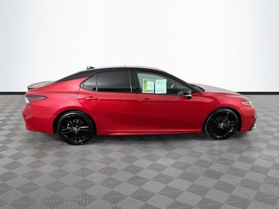 2022 Toyota Camry XSE V6