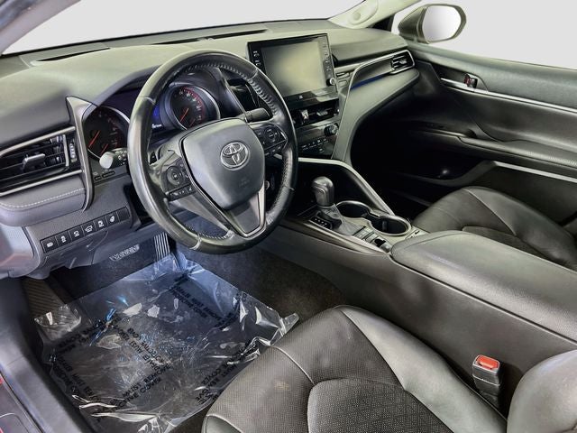 2022 Toyota Camry XSE V6