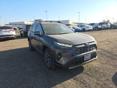 2022 Toyota RAV4 Hybrid Limited