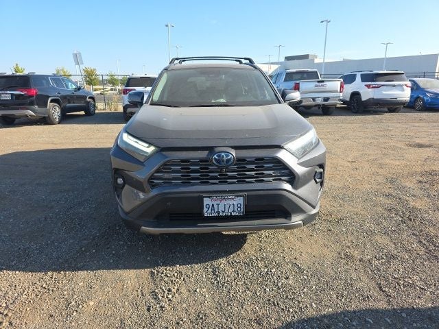 2022 Toyota RAV4 Hybrid Limited