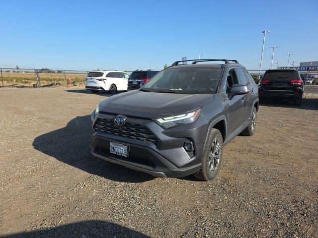 2022 Toyota RAV4 Hybrid Limited