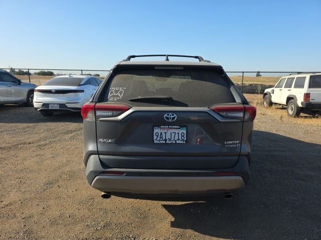 2022 Toyota RAV4 Hybrid Limited