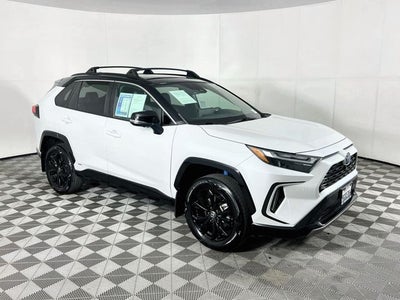 2023 Toyota RAV4 Hybrid XSE