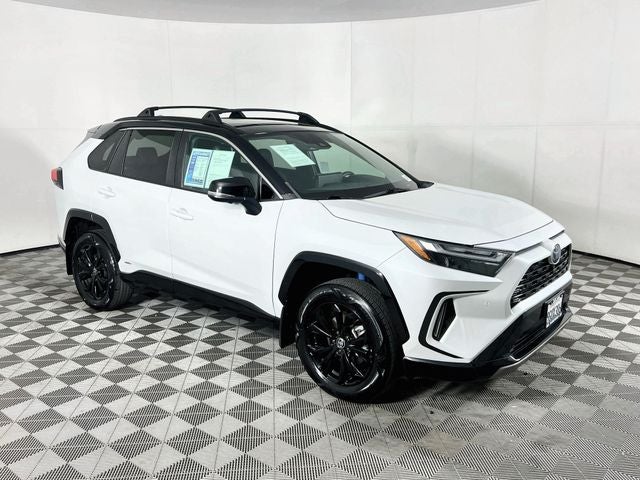2023 Toyota RAV4 Hybrid XSE