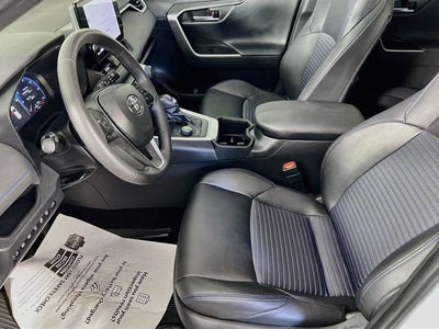 2023 Toyota RAV4 Hybrid XSE