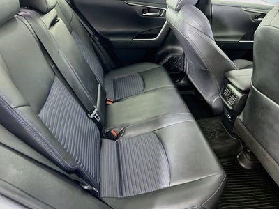 2023 Toyota RAV4 Hybrid XSE